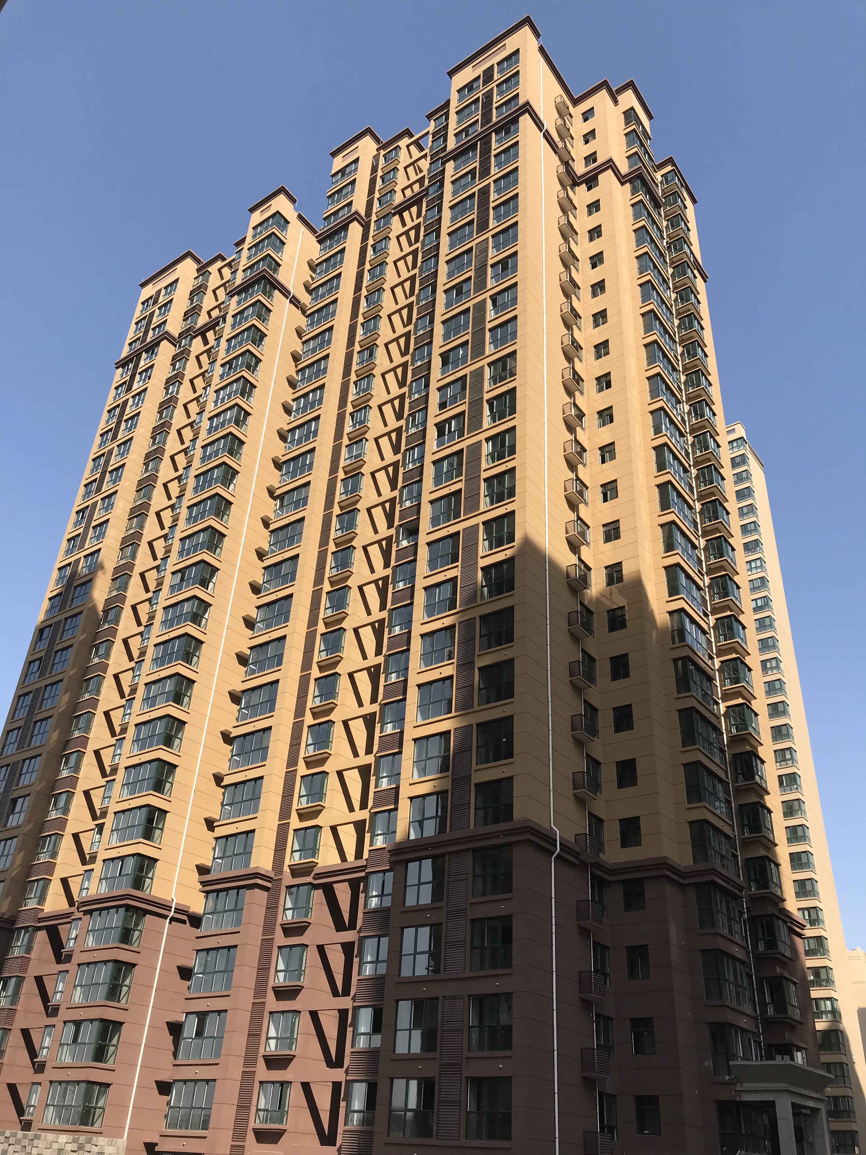 巨威大秦郡項(xiàng)目